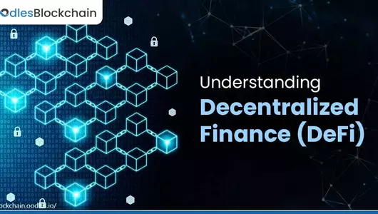 Blockchain DeFI