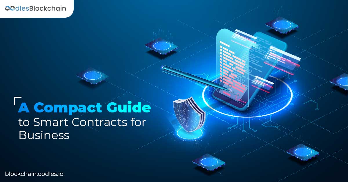 smart contracts blockchain